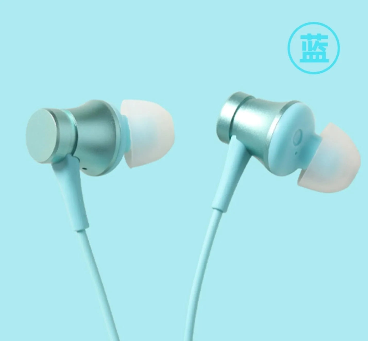Original Piston 3 Earphone Bass Wired 3.5MM In-Ear Sport Headphone with Mic Headset for Phone Samsung Huawei