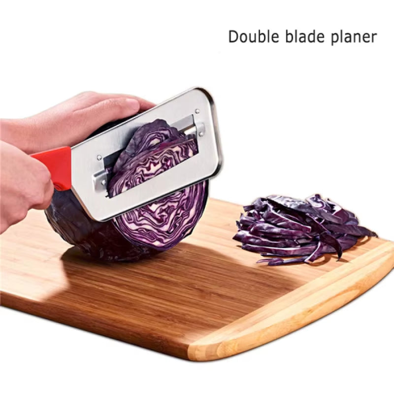 Multifunctional Cabbage Kitchen Knife Slicer Chopper Shredder Stainless Steel Sauerkraut Vegetable Cutte Slicer Kitchen Gadget