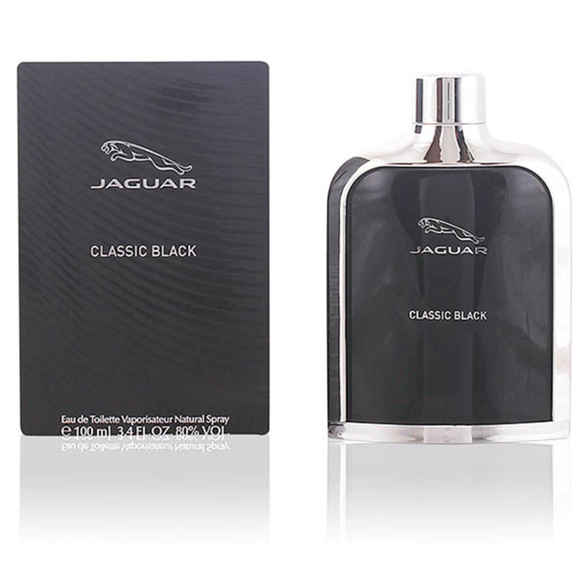 Perfume Hombre Jaguar EDT 100 ml, fragancia única para hombres, Jaguar Hombre EDT perfume.