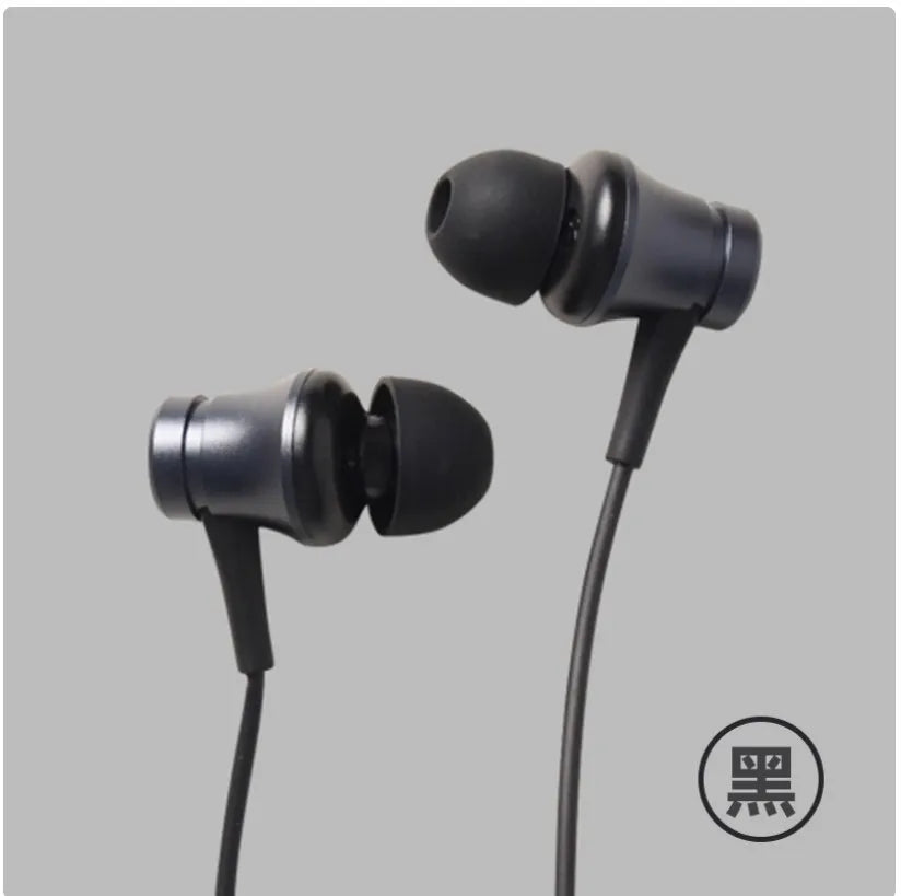 Original Piston 3 Earphone Bass Wired 3.5MM In-Ear Sport Headphone with Mic Headset for Phone Samsung Huawei