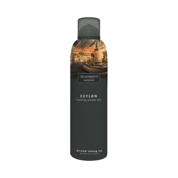 Gel de Ducha Espumoso Treatments TC16 | Ceylon | 200 ml