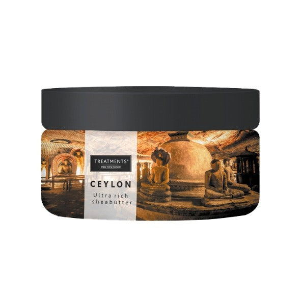 Treatments TC05 Manteca de Karité Ultra Rica Ceylon 300 g