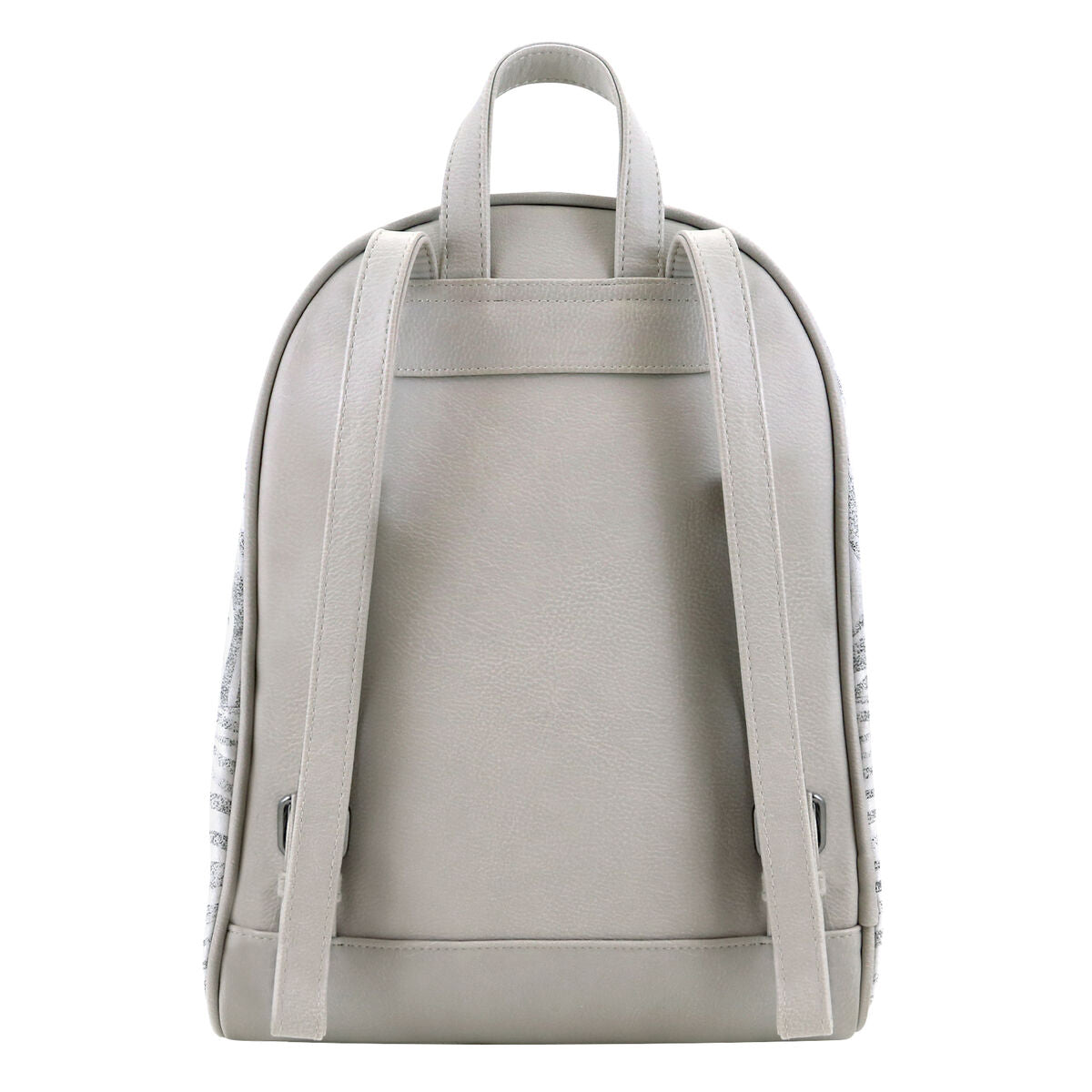 Mochila Gorjuss para niños Gris, mochila casual con diseño moderno y funcionalidad ideal para los más peques.