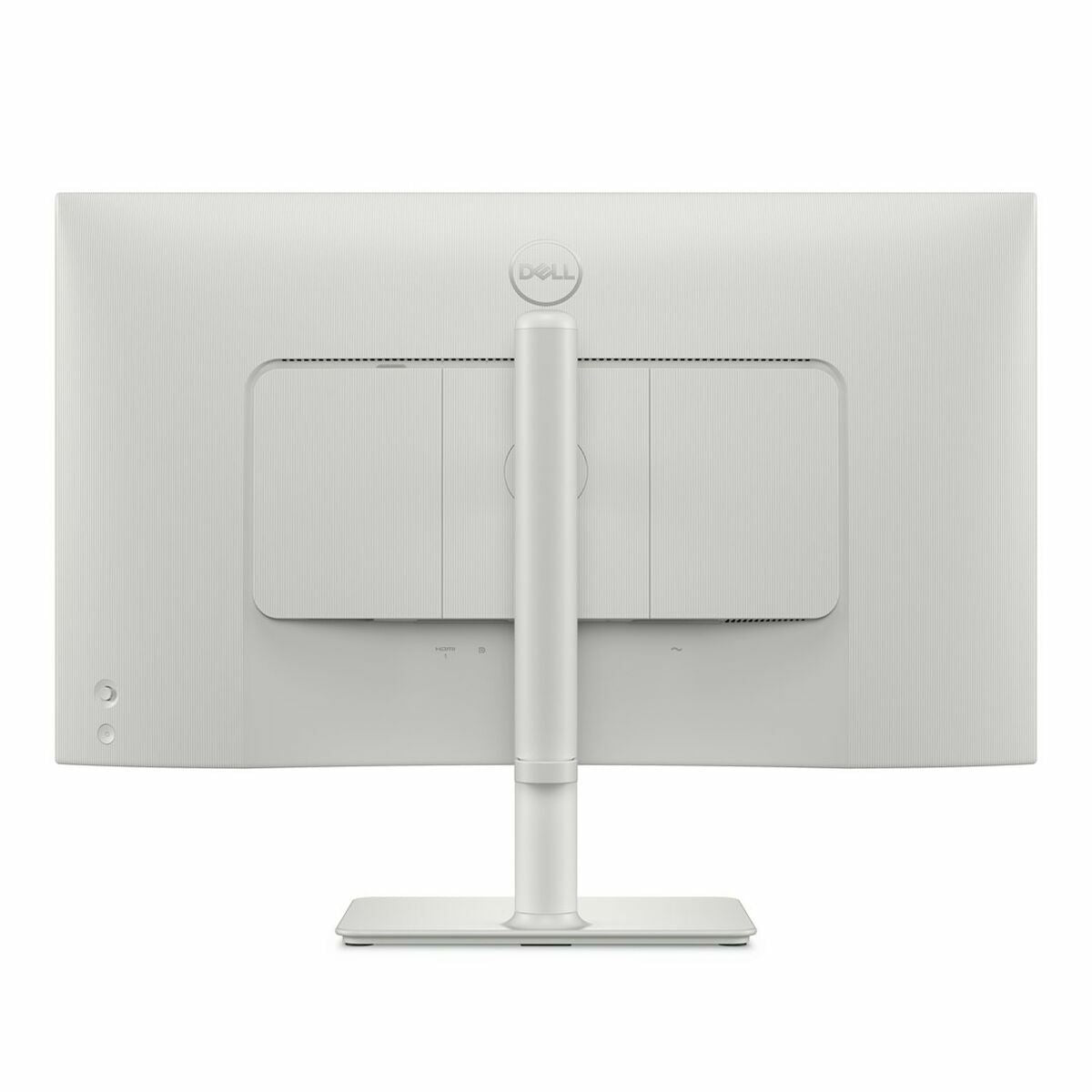 Vista trasera del monitor gaming Dell S2725HS 27" para una experiencia de juego inigualable. 27 inch Dell gaming monitor.