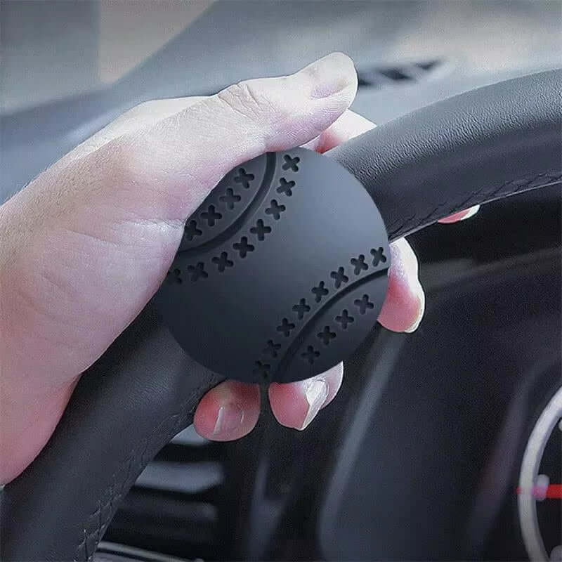 Car Steering Wheel Booster Steering Wheel Knob Ball One Hand Labor-Saving Tools Auto Accessories