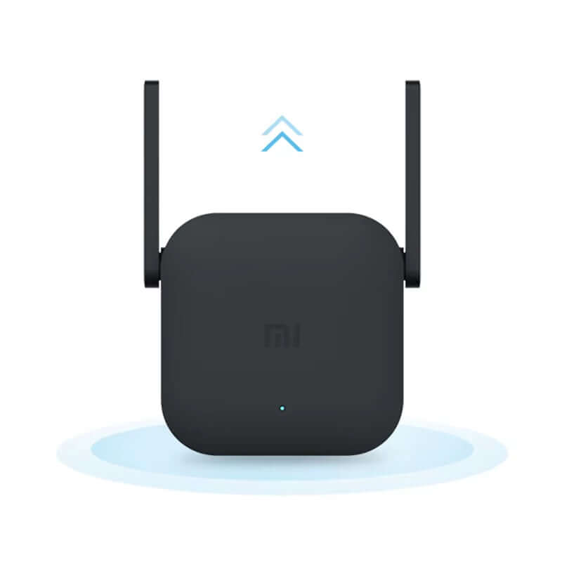 Repeater Wifi Pro Mi Amplifier Network Expander Router Power Extender Roteador 300M 2.4G 2 Antenna for Router Home Office