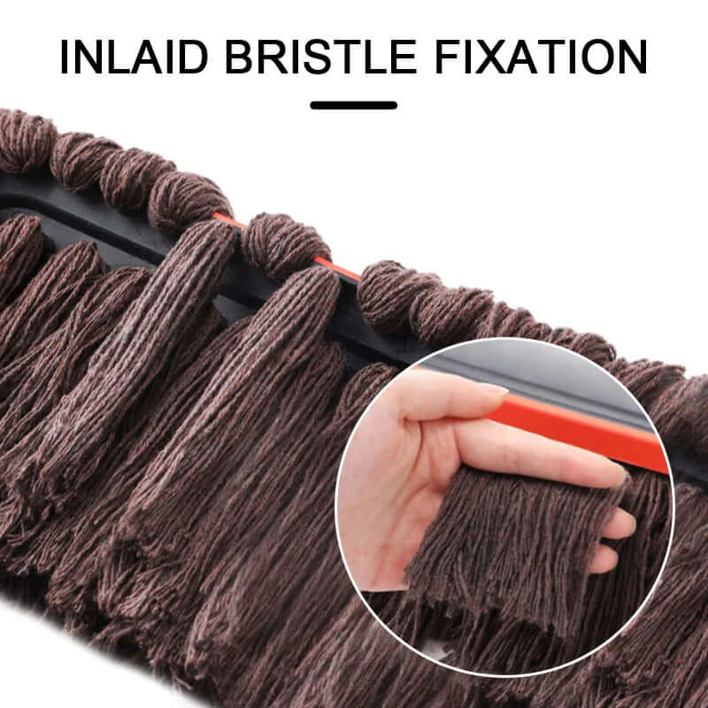 Microfiber Car Duster Suit Adjustable Telescopic Car Cleaning Dusts Mop Bristles Brushes for Car Wash Accessories