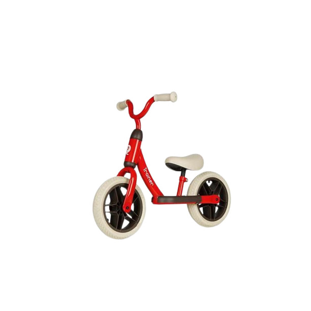 Bicicleta Infantil Trainer Rojo, perfecta para los más peques. Bicicleta infantil roja de alta calidad y a buen precio.