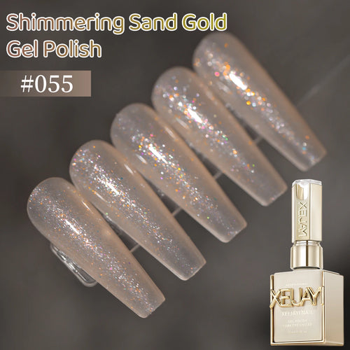 Esmalte de Uñas en Gel | 15 ml | Semipermanente | Amplia Gama de Colores