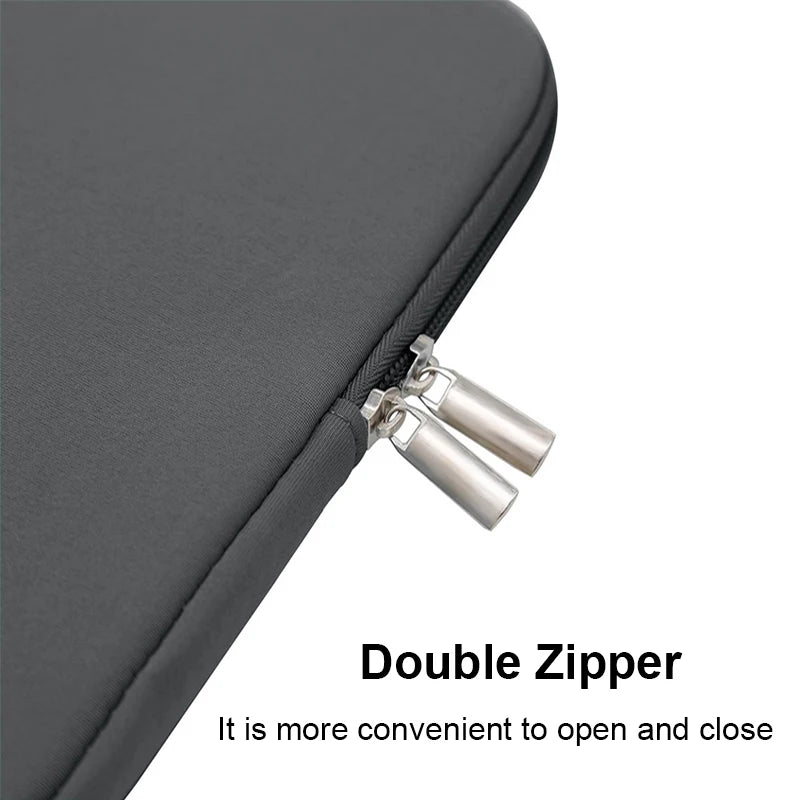 Funda para Portátil | Compatible con Xiaomi, Lenovo, Dell | 13", 14-15" y 15,6"