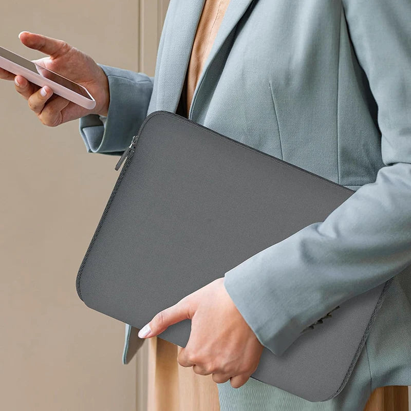 Funda para Portátil | Compatible con Xiaomi, Lenovo, Dell | 13", 14-15" y 15,6"