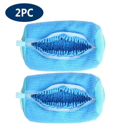 Bolsa de Lavadora para Zapatillas Reutilizable | Malla Protectora para Sneakers
