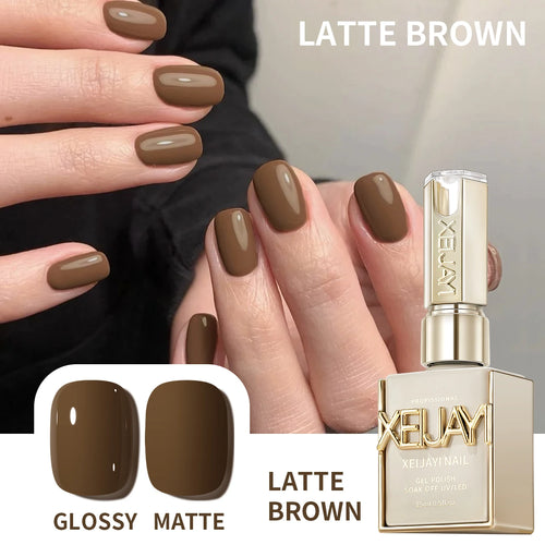 Esmalte de Uñas en Gel | 15 ml | Semipermanente | Amplia Gama de Colores