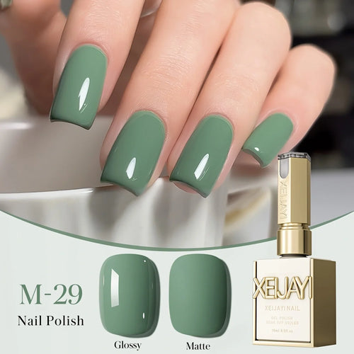Esmalte de Uñas en Gel | 15 ml | Semipermanente | Amplia Gama de Colores