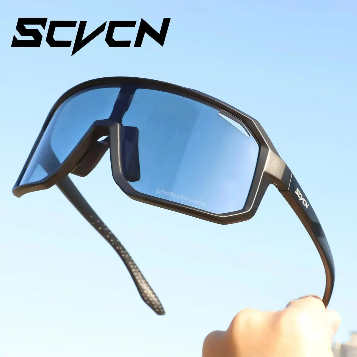 Gafas de Ciclismo Fotocromáticas Hombre Mujer | Bici de Montaña y Carretera