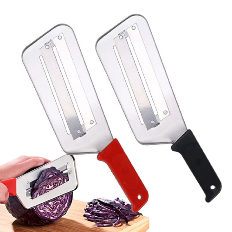 Multifunctional Cabbage Kitchen Knife Slicer Chopper Shredder Stainless Steel Sauerkraut Vegetable Cutte Slicer Kitchen Gadget