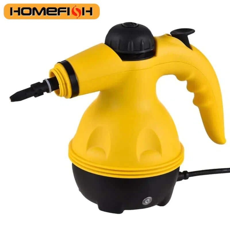 Portable Hand-Held High Temperature Steam Cleaner for Kitchen Range Hood Cleaning Home Bathroom, Car Cleaning Tools.