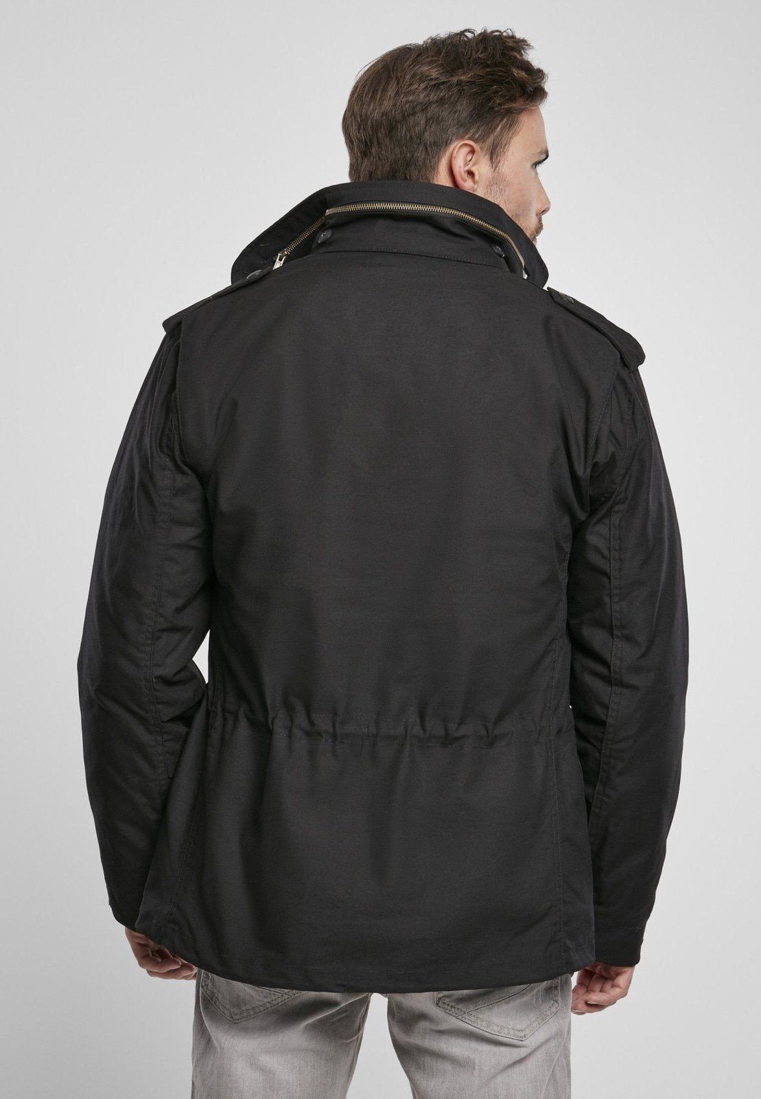 Brandit M65 Classic Jacket | Chaqueta de Campo con Forro Extraíble | Hombre