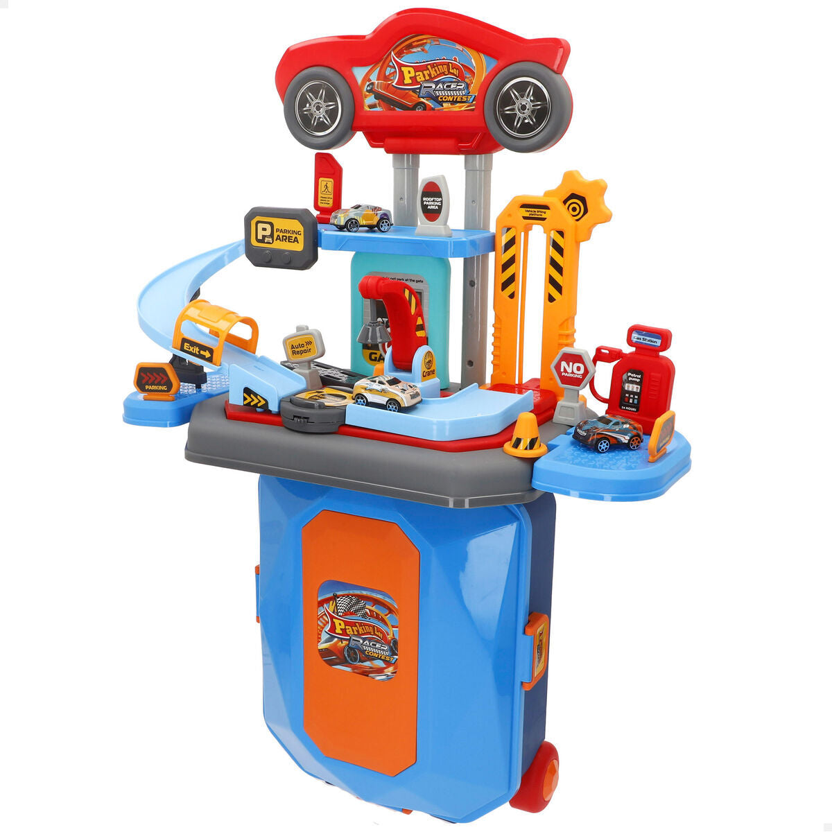 Casas de muñecas y accesorios