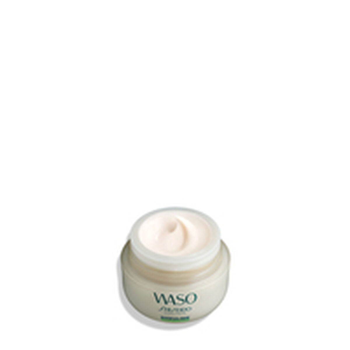Crema Facial Shiseido WASO 50 ml, Shiseido WASO moisturizing cream, hidratación y belleza.