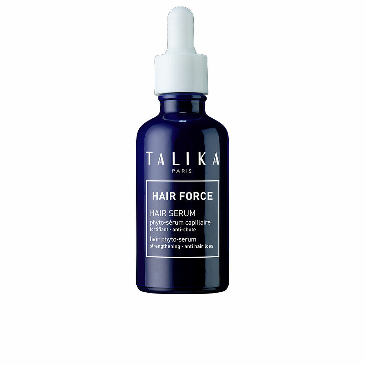 Sérum Capilar Talika Hair Force 50 ml para el cuidado y tratamiento del cabello.