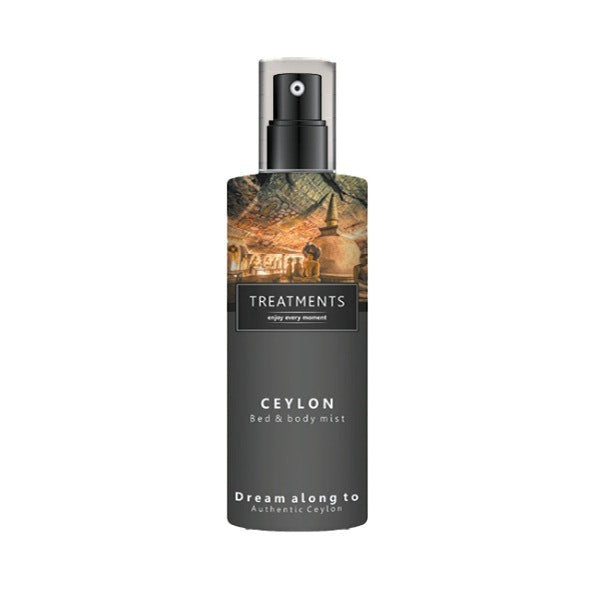 Bruma Perfumada Treatments TC07 | Cama y Cuerpo | Ceylon | 150 ml