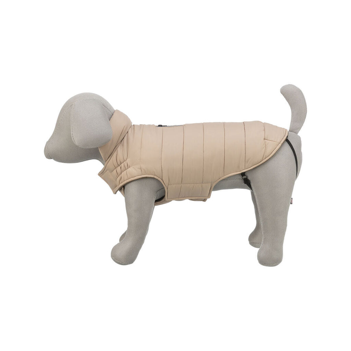 Abrigo para perro Trixie, diseño moderno y cómodo para mantener a tu mascota abrigada.