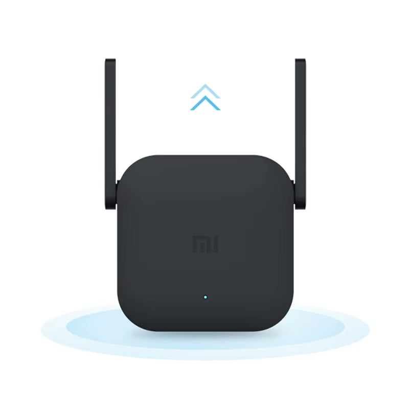 Repeater Wifi Pro Mi Amplifier Network Expander Router Power Extender Roteador 300M 2.4G 2 Antenna for Router Home Office
