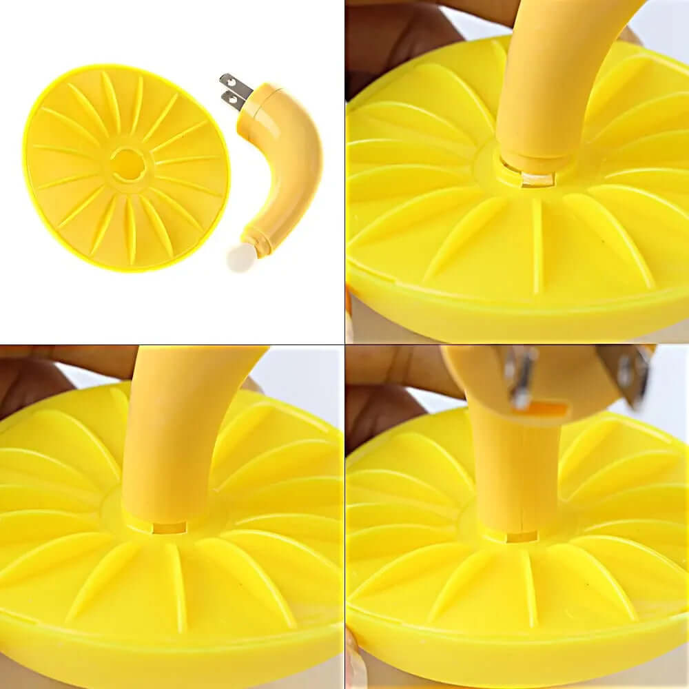 Light Sensor LED Night Light for Adults Kids Nightlight Cute Mushroom Night Light Plug in Wall Lamps for Bedroom Bathroom Toilet
