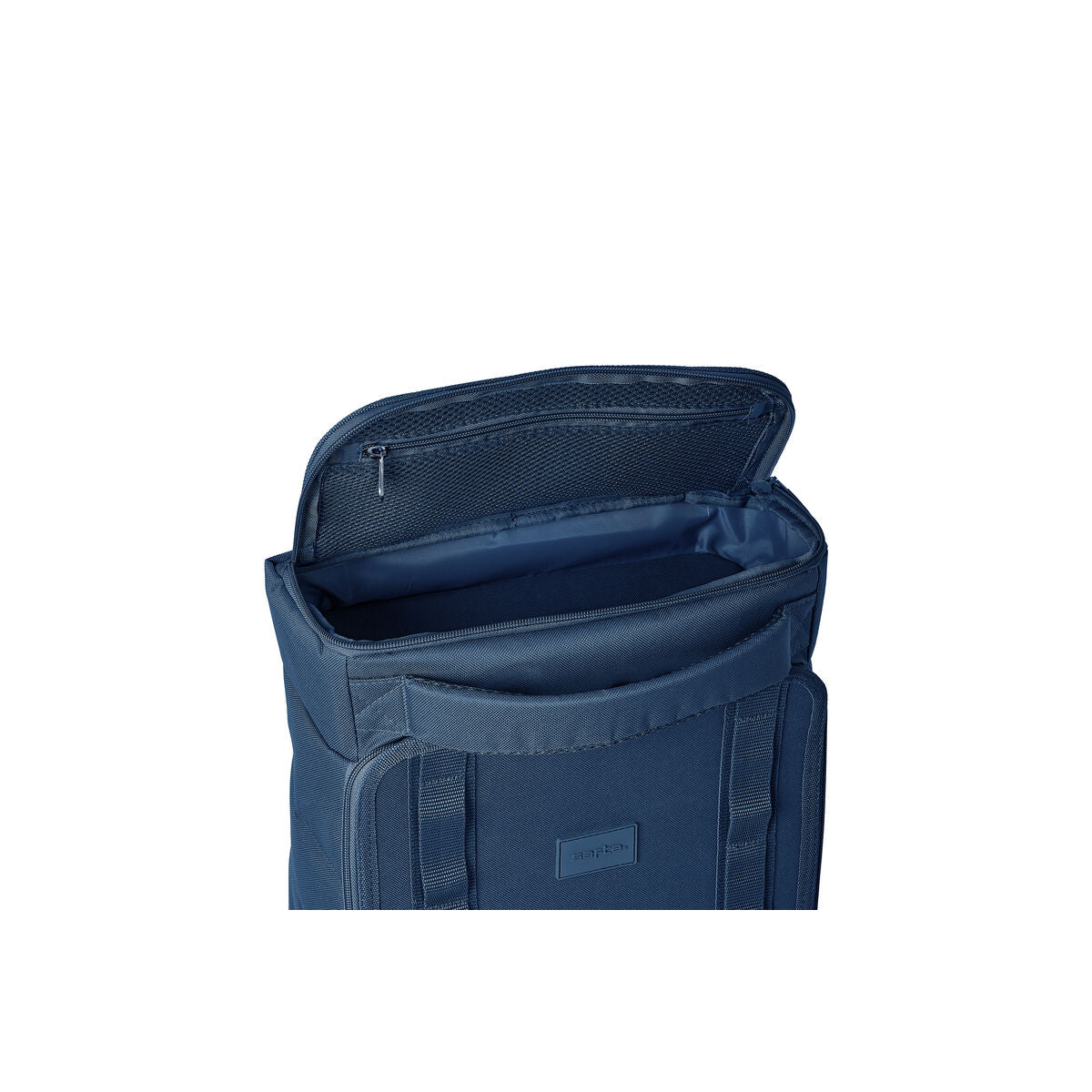 Mochila Safta De viaje Azul marino 33 x 55 x 18 cm interior con bolsillos, marino travel backpack