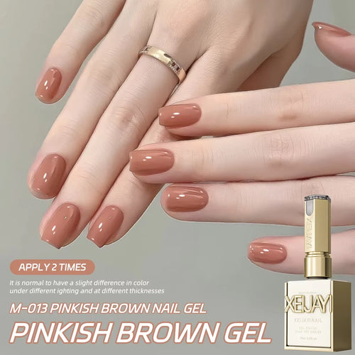 Esmalte de Uñas en Gel | 15 ml | Semipermanente | Amplia Gama de Colores
