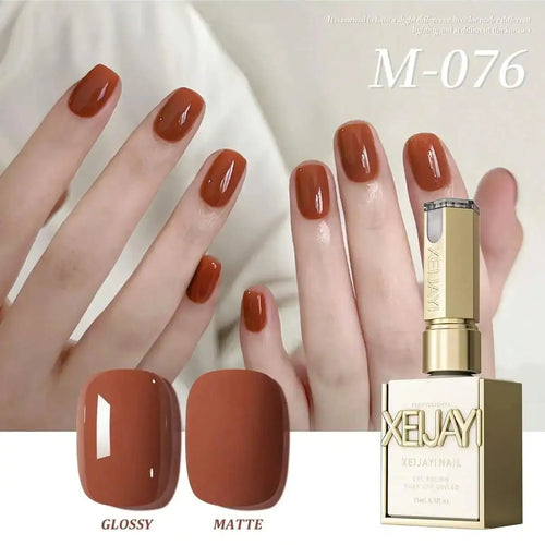 Esmalte de Uñas en Gel | 15 ml | Semipermanente | Amplia Gama de Colores