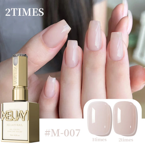 Esmalte de Uñas en Gel | 15 ml | Semipermanente | Amplia Gama de Colores