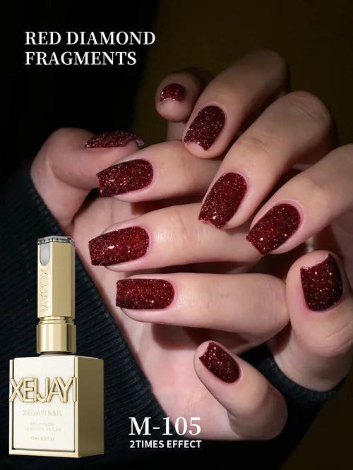 Esmalte de Uñas en Gel | 15 ml | Semipermanente | Amplia Gama de Colores