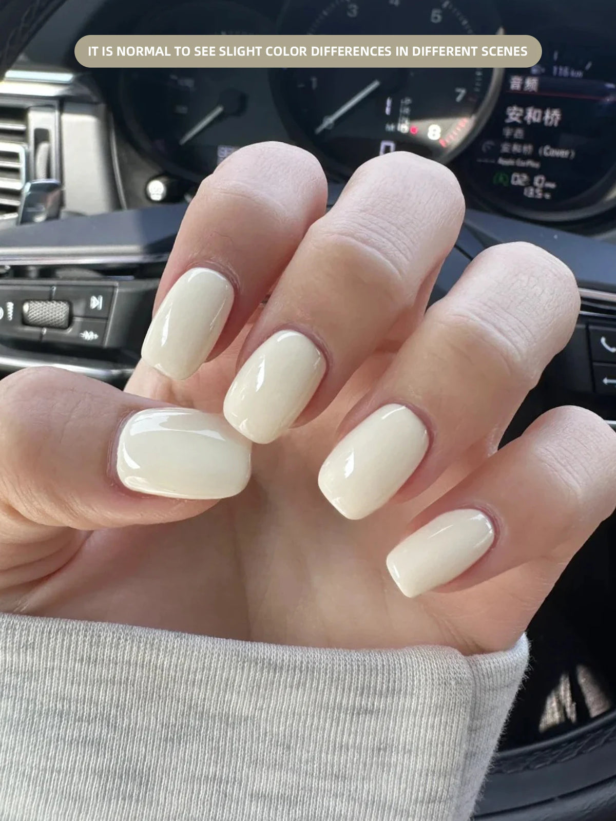Esmalte de Uñas en Gel | 15 ml | Semipermanente | Amplia Gama de Colores