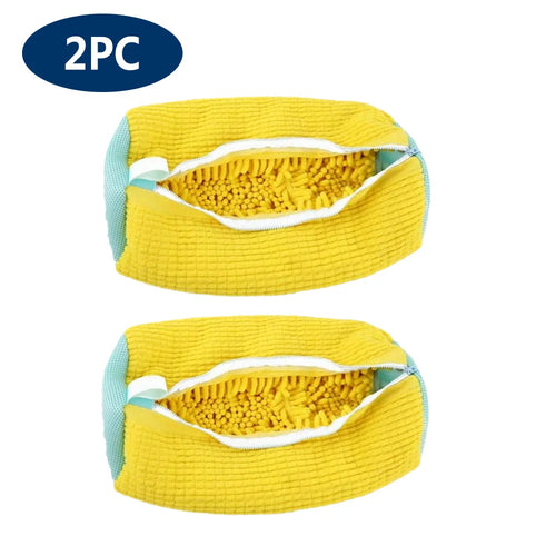 Bolsa de Lavadora para Zapatillas Reutilizable | Malla Protectora para Sneakers