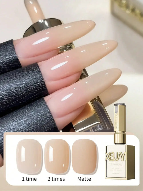 Esmalte de Uñas en Gel | 15 ml | Semipermanente | Amplia Gama de Colores
