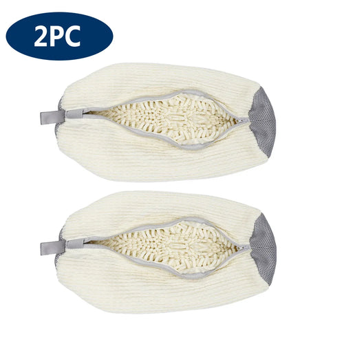 Bolsa de Lavadora para Zapatillas Reutilizable | Malla Protectora para Sneakers