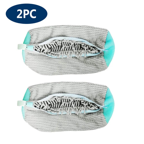 Bolsa de Lavadora para Zapatillas Reutilizable | Malla Protectora para Sneakers