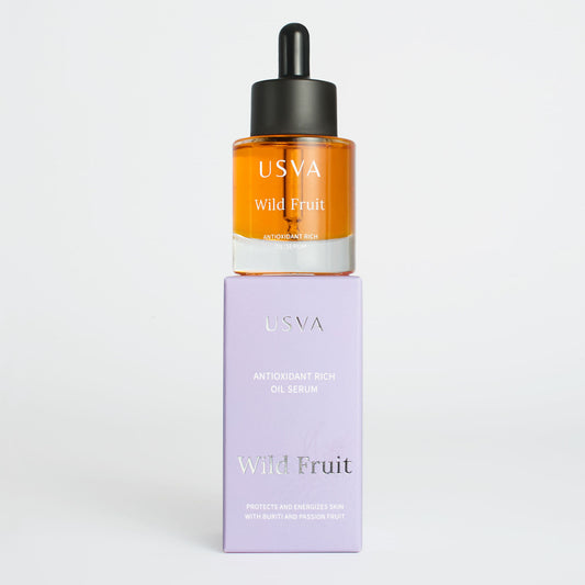 Sérum Aceite Antioxidante Wild Fruit