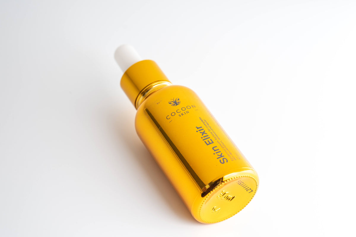 COCOON SKIN - Sérum EGF – Elíxir Cutaneo
