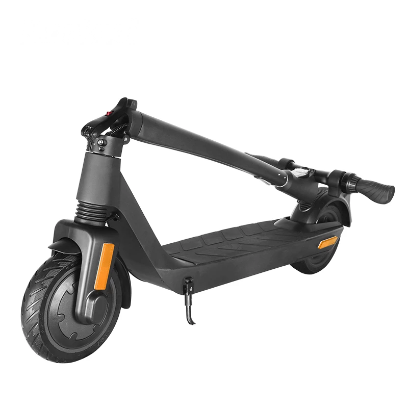 Patinete Eléctrico Plegable | 30 km Autonomía | Neumáticos 8,5" | 350W | IP54