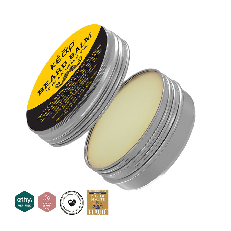 El Ritual Nutritivo: Bálsamo para Barba y Aceite Corporal Hidratante de Kear