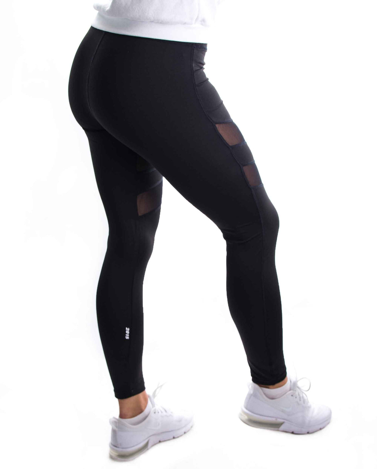 Leggings 2K15 Negro Mujer