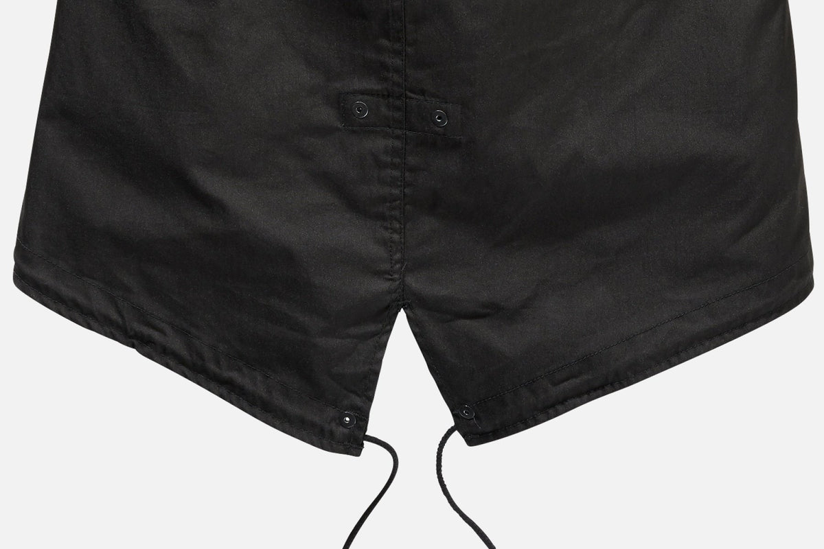 Parka Militar M51 Brandit | Forro Térmico Extraíble | Capucha | Estilo Urbano | Hombre | Tallas S-3XL