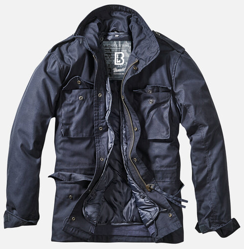 Brandit M65 Classic Jacket | Chaqueta de Campo con Forro Extraíble | Hombre