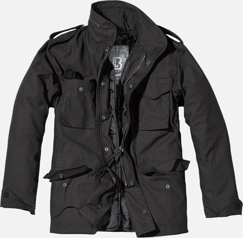 Brandit M65 Classic Jacket | Chaqueta de Campo con Forro Extraíble | Hombre